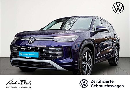 VW Tayron Volkswagen 1.5 eTSI "Elegance" DSG Navi LED Digital
