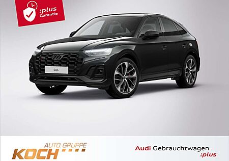Audi SQ5 55 TDI q. Titpr., Matrix, AHK, Pan