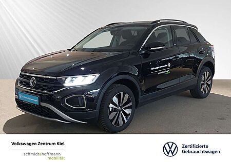 VW T-Roc Volkswagen MOVE 1.5 TSI PDC+SITZHZ+RFK+KLIMA+CARPLAY Klima