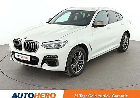BMW X4 M40d Aut.*NAVI*PANO*ACC*LED*HEAD-UP*CAM*SHZ*PDC*