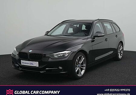BMW 318 d Sport,TEMPO,NAVI,PDC,AHK,KLIMAAUTO,SHZ