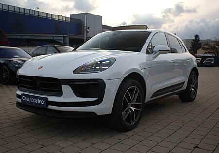 Porsche Macan S *PASM-PANO-ACC-18 WEGE-360-PTV PLUS*