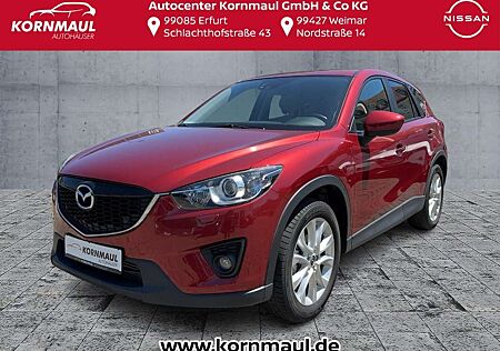 Mazda CX-5 SKYACTIV 2.2 D 175 PS Sports-Line AWD AHZV