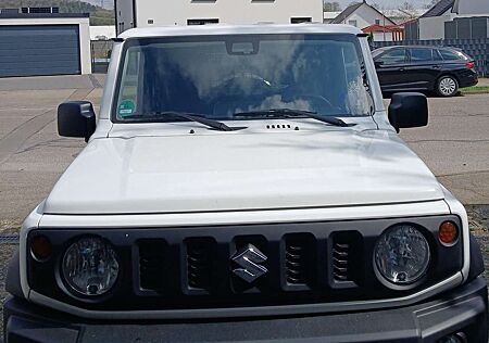 Suzuki Jimny 1.5. ALLGRIP NFZ Comfort