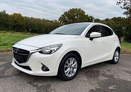 Mazda 2 1.5I Exclusive-Line Spurhalter. Klima Navi