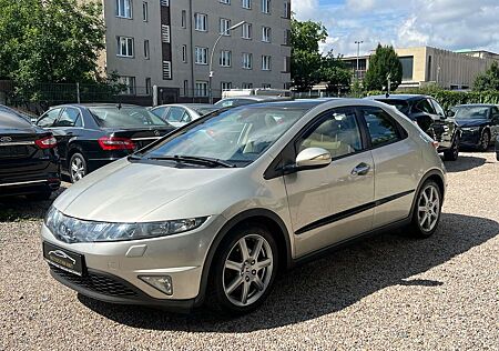 Honda Civic Lim. 1.8 Executive 140PS Automatik VOLL
