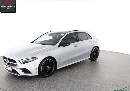 Mercedes-Benz A 250 AMG NIGHT MULTIBEAM,PANO,AMBIENTE,WIDE,SH