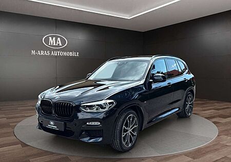 BMW X3 Baureihe xDrive 30 d M Sport
