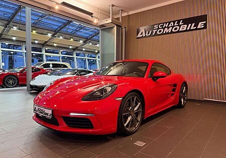 Porsche Cayman *DE/1-Hand/Sport-Abgas/Chrono/Park-Paket*