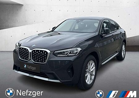 BMW X4 xDrive30i Mild Hybrid Sportsitz LED HiFi DAB