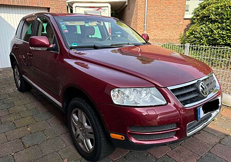 VW Touareg Volkswagen 4.2 V8 Automatik Individual