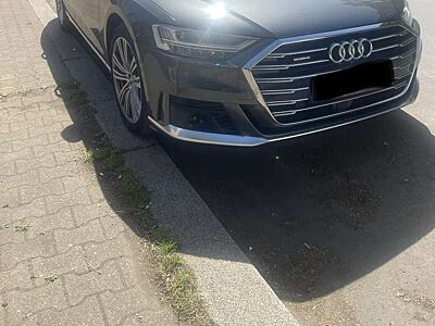 Audi A8 50 TDI quattro tiptronic