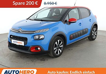 Citroën C3 Citroen 1.2 PureTech Feel*TEMPO*PDC*SHZ*KLIMA*
