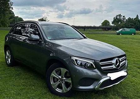 Mercedes-Benz GLC 250 4Matic 9G-TRONIC