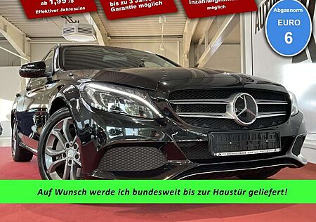 Mercedes-Benz C 250 T 7G-TRONIC Avantgarde*Navi*Kamera*LED*