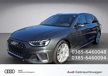 Audi A4 Avant S line 35 TFSI 110150 kWPS S tronic