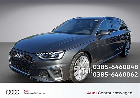 Audi A4 Avant S line 35 TFSI 110150 kWPS S tronic