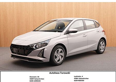 Hyundai i20 1.0 Comfort T-GDI Comfort Navi SHZ Klima