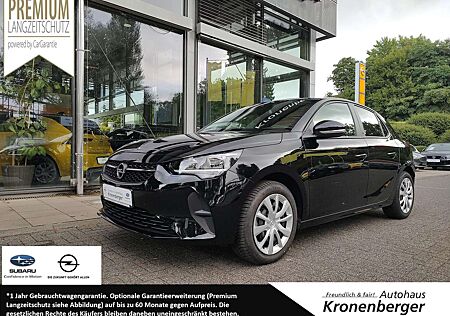 Opel Corsa-e F Edition Allwetter