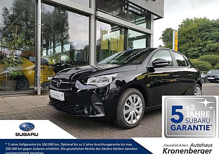 Opel Corsa-e F Edition Allwetter