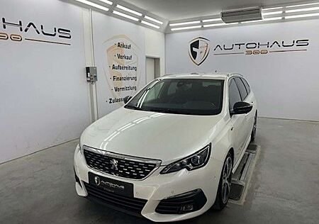 Peugeot 308 SW GT NAVI LED KLIMA RFK MFL TEMPO ALCANTARA