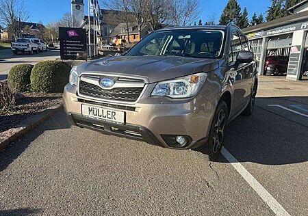 Subaru Forester Platinum