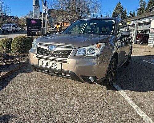 Subaru Forester Platinum