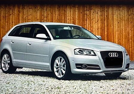 Audi A3 8P Sportback 1.8 TFSI Ambition