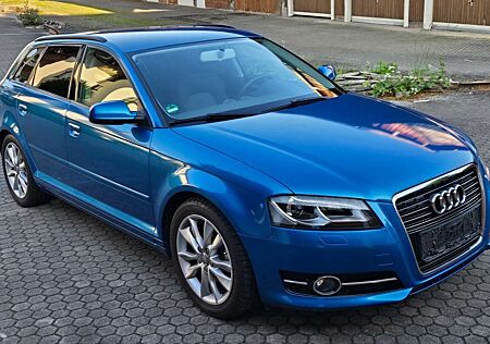 Audi A3 8PA Sportback 1.8 TFSI Ambition, Srvicegepflegt,