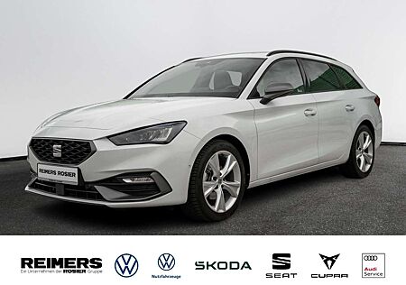 SEAT Leon SP FR 1.5 eTIS DSG Kam. Navi Sportp. ACC LM