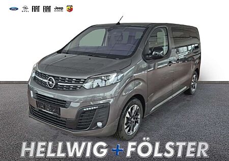 Opel Zafira Life Electric 50Kwh M 11kw 8 Sitze Leder