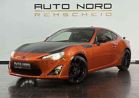 Toyota GT86 *Valenti*NAP-AGA*Sitzhzg*Tempomat*Navi*