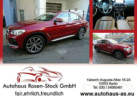 BMW X4 xDrive 20i xLine Autom,Ledersports,NavProf,Kamera