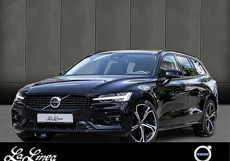 Volvo V60 B4 (B) Mild-Hybrid Ultra Dark NP:65.810,-//Head...