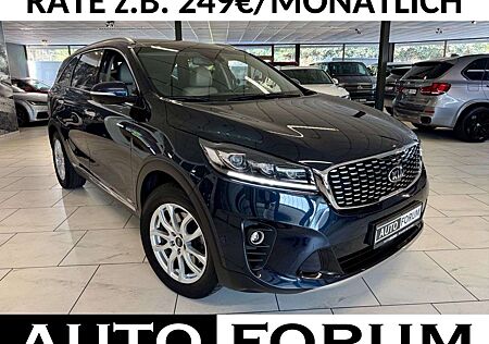 Kia Sorento 2.2 CRDi 4WD PLATINUM LEDER 360CAM H/K