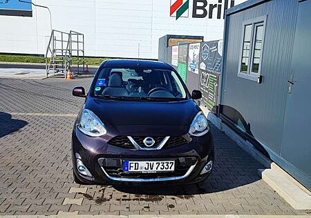 Nissan Micra 1.2 Acenta
