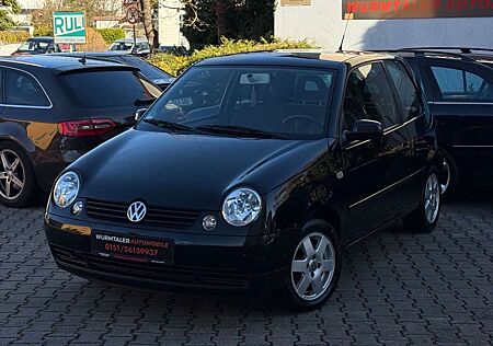 VW Lupo Volkswagen 1.4 TÜV NEU Service NEU ideales Kleinwagen*