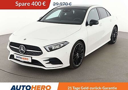 Mercedes-Benz A 220 4Matic AMG Line Aut.*LED*NAVI*TEMPO*CAM*PDC*SHZ*