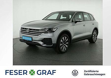 VW Touareg Volkswagen 3.0 TDI Automatik Navi AHK beh.Lenkrad