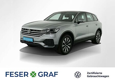 VW Touareg Volkswagen 3.0 TDI Automatik Navi AHK beh.Lenkrad