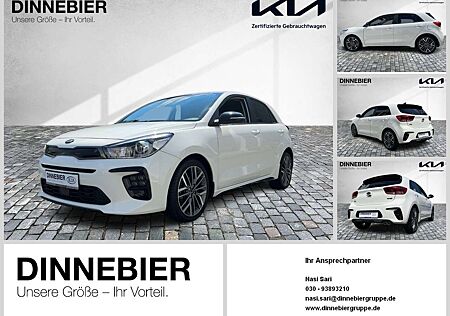 Kia Rio GT Line 1.0T AUTOM+TWA+LED-TFL+KLIMAAUT+RFK+PDC