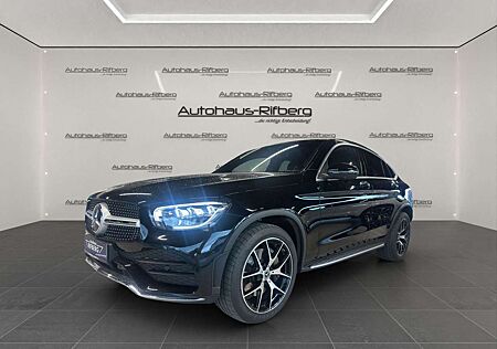 Mercedes-Benz GLC 220 d 4M COUPE AMG/DISTR/AHK/20Z/SHD/MEMORY