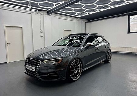 Audi S3 Sportback 2.0 TFSI quattro*ABT*RS-SITZE*PANO*