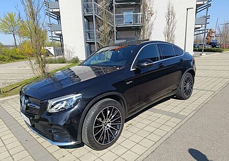 Mercedes-Benz GLC 220 d 4Matic 9G-TRONIC Edition ,mit AMG 43 Ausstattung
