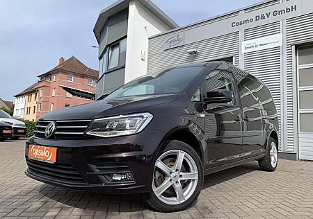 VW Caddy Volkswagen Maxi 2.0TDI 7-Sitzer Xenon+Navi+DAB+SHZ