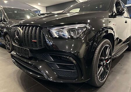 Mercedes-Benz GLE 63 AMG GLE 63 S AMG 4Matic+Black-Black-Carbon*1.Hand*