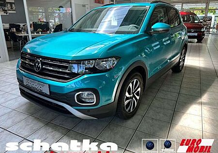 VW T-Cross Volkswagen Active,Autom,ACC,SHZ.R-Kamera,Navi,PDC