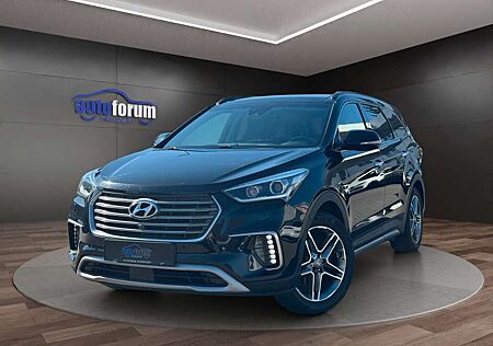 Hyundai Santa Fe Grand blue Premium 4WD 6-SITZE°AHK°PANO