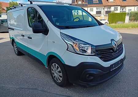 Renault Trafic L1H1 2,7t Komfort 2 Schiebetüre Urlaubsangebot