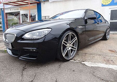 BMW 650 6 Gran Coupe xDrive/Manhart/21-Zoll/530PS/Pano/